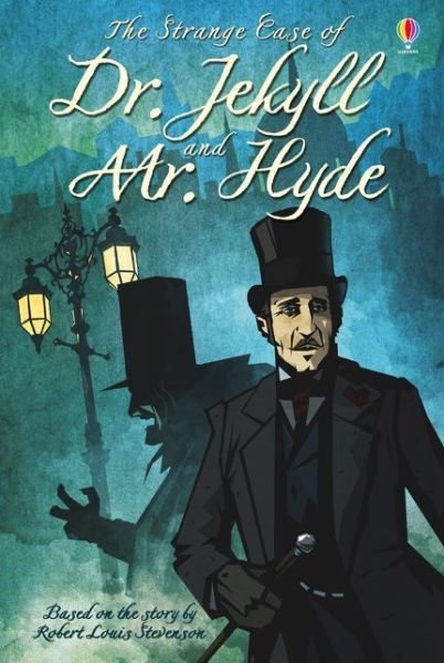 Cover for Robert Louis Stevenson · The Strange Case of Dr. Jekyll and Mr. Hyde - Young Reading Series 4 Fiction (Hardcover bog) (2017)