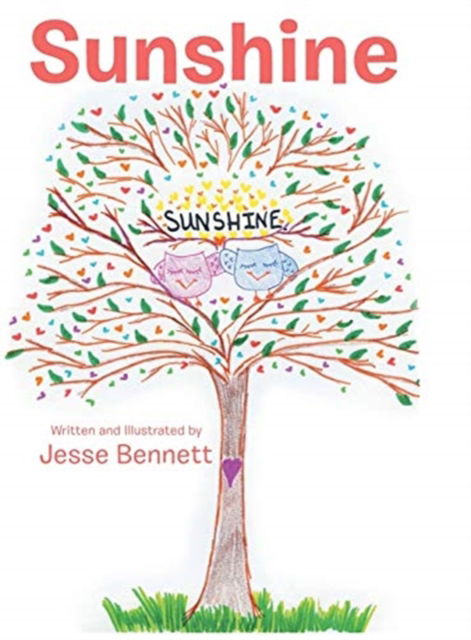 Cover for Jesse Bennett · Sunshine (Hardcover Book) (2019)
