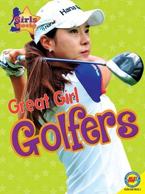 Cover for Jim Gigliotti · Great Girl Golfers (Paperback Book) (2016)