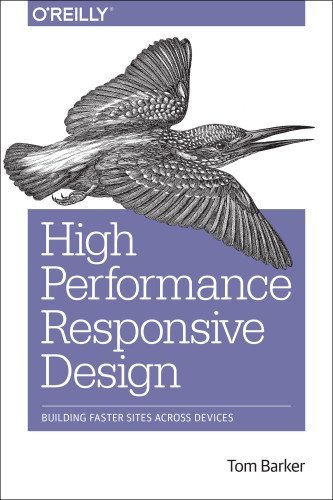 Cover for Tom Baker · High Performance Responsive Design (Paperback Book) (2014)