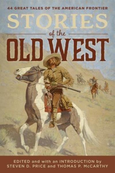 Cover for Steven D. Price · Stories of the Old West (Board book) (2018)