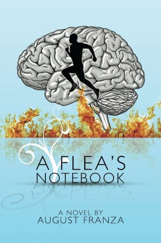 Cover for August Franza · A Flea's Notebook (Paperback Book) (2014)