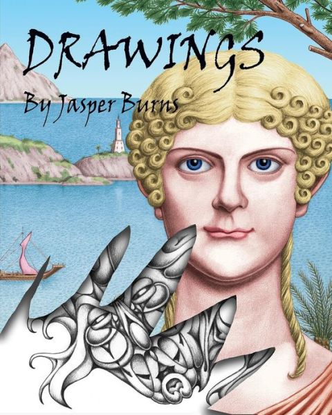 Cover for Jasper Burns · Drawings by Jasper Burns (Taschenbuch) (2014)