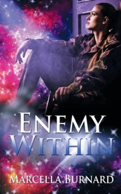 Cover for Marcella Burnard · Enemy Within (Paperback Book) (2019)