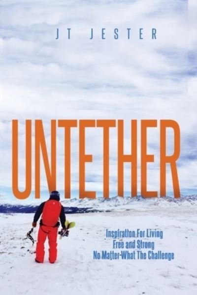 Cover for Jt Mestdagh · Untether (Pocketbok) (2019)