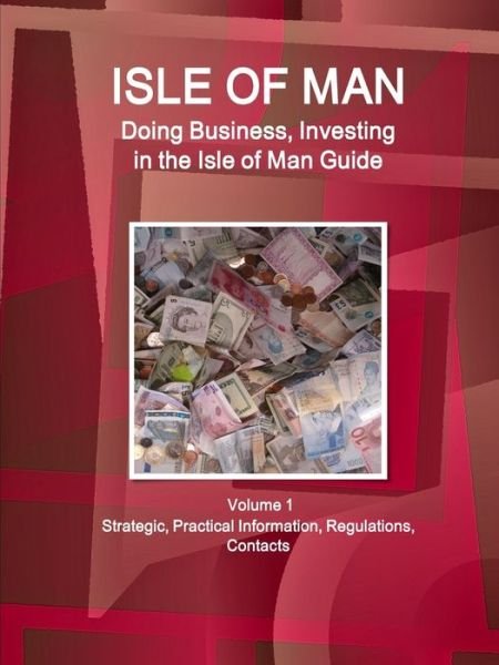 Cover for Www Ibpus Com · Isle of Man (Paperback Book) (2019)