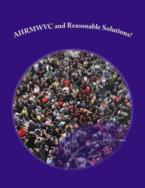 Cover for Mark Revolutionary Twain Jr · AIIRMWVC and Reasonable Solutions! (Paperback Book) (2015)