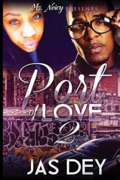 Cover for Jas Dey · Port of Love 2 (Pocketbok) (2015)