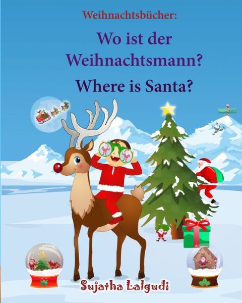 Weihnachtsbucher - Sujatha Lalgudi - Książki - Createspace Independent Publishing Platf - 9781519733986 - 8 grudnia 2015