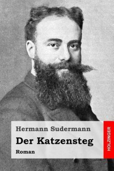 Der Katzensteg - Hermann Sudermann - Książki - Createspace Independent Publishing Platf - 9781523408986 - 15 stycznia 2016