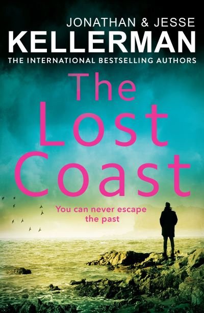 Cover for Jonathan Kellerman · The Lost Coast (Inbunden Bok) (2024)