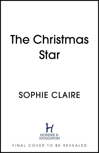 Cover for Sophie Claire · This Christmas in Paris: A heartwarming festive novel for 2023, full of romance and Christmas magic! (Paperback Bog) (2023)