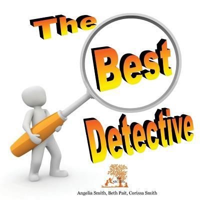 Cover for Beth Pait · The Best Detective (Paperback Book) (2018)