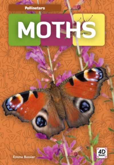 Cover for Emma Bassier · Moths (Hardcover Book) (2019)