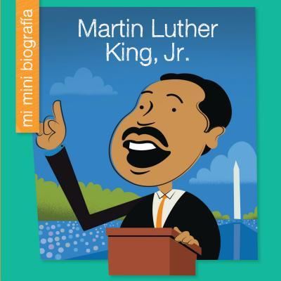 Cover for Emma E Haldy · Martin Luther King, Jr. (Hardcover Book) (2018)