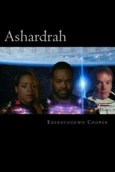 Cover for Eberechukwu Samir Cooper · Ashardrah (Paperback Book) (2016)
