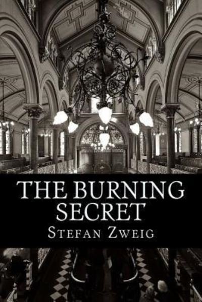 The Burning Secret - Stefan Zweig - Boeken - Createspace Independent Publishing Platf - 9781540506986 - 19 november 2016