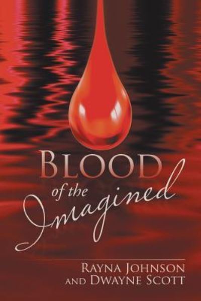 Cover for Rayna Johnson · Blood of the Imagined (Paperback Book) (2017)