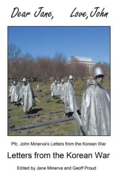 Cover for John Minerva · Dear Jane, Love, John (Hardcover Book) (2018)