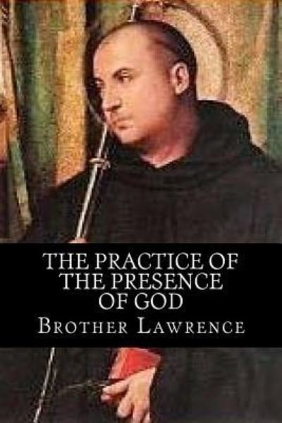 Cover for Brother Lawrence · The Practice of the Presence of God (Paperback Book) (2017)