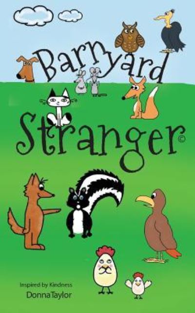 Cover for Donna Taylor · Barnyard Stranger (Paperback Book) (2018)