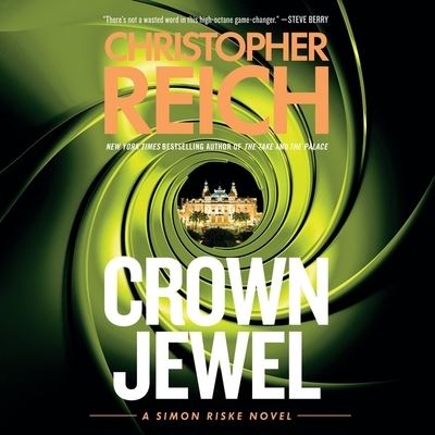 Cover for Christopher Reich · Crown Jewel (CD) (2019)