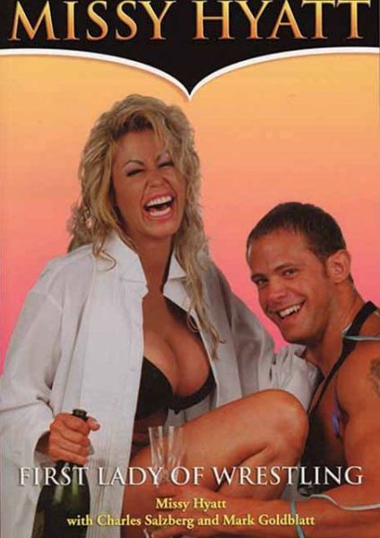 Cover for Mark Goldblatt · Missy Hyatt: First Lady of Wrestling (Paperback Book) (2001)