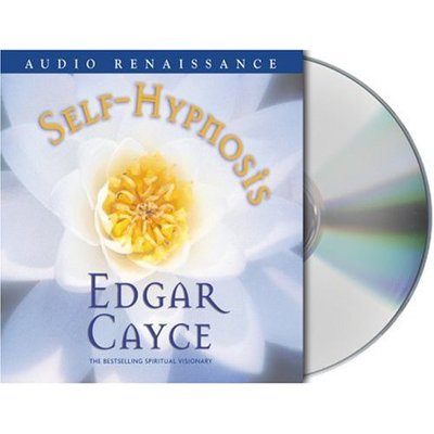 Cover for Edgar Cayce · Self-Hypnosis (Audiobook (płyta CD)) [Unabridged edition] (2002)