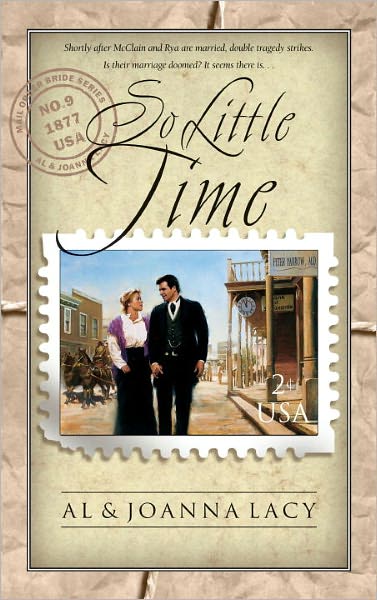 So Little Time - Mail Order Bride - Al Lacy - Books - Multnomah Press - 9781576738986 - March 25, 2002