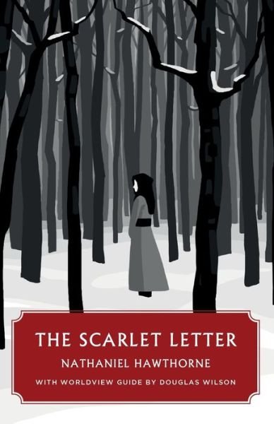 Cover for Nathaniel Hawthorne · Scarlet Letter (Bok) (2019)
