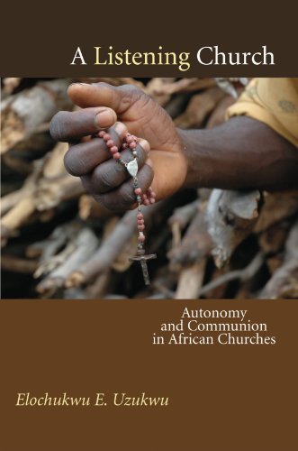 Cover for Elochukwu E. Uzukwu · A Listening Church: Autonomy and Communion in African Churches (Paperback Book) (2006)
