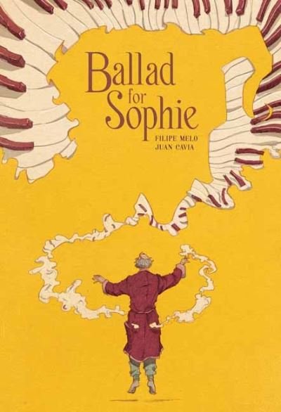 Cover for Filipe Melo · Ballad for Sophie (Paperback Bog) (2021)