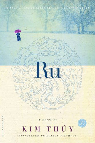 Cover for Kim Thúy · Ru: a Novel (Paperback Book) [Reprint edition] (2012)