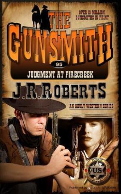 Cover for J R Roberts · Judgment at Firecreek (Paperback Book) (2016)