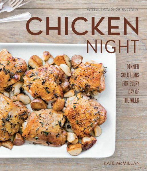 Chicken Night - Kate Mcmillan - Boeken - Weldon Owen, Incorporated - 9781616287986 - 4 november 2014