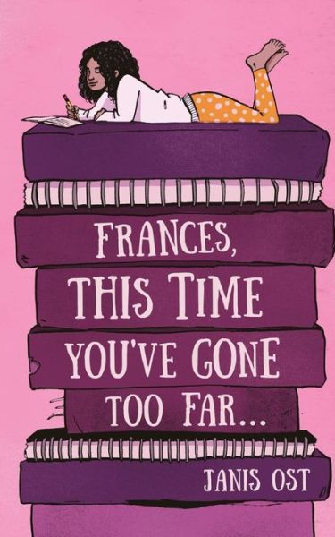 Cover for Janis Ost · Frances, This Time You've Gone Too Far (Paperback Book) (2019)