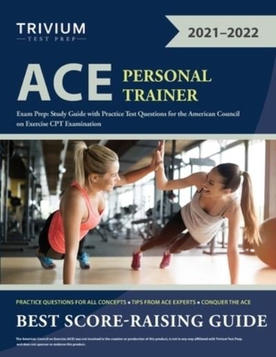 Cover for Trivium · ACE Personal Trainer Exam Prep (Paperback Book) (2020)