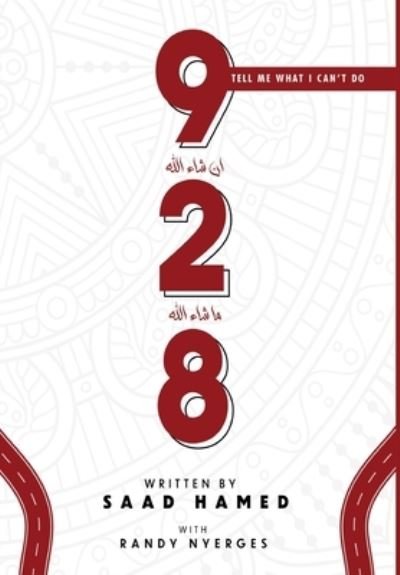 Cover for Saad Hamed · 928 (Gebundenes Buch) (2021)