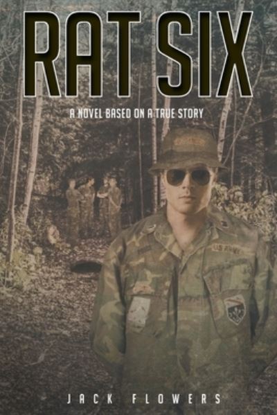 Cover for Jack Flowers · Rat Six (Paperback Book) (2020)