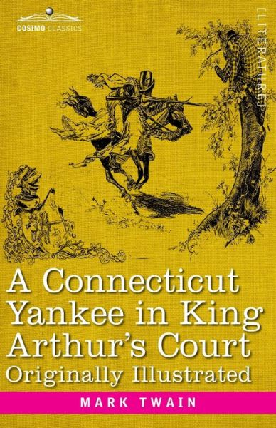 Cover for Mark Twain · A Connecticut Yankee in King Arthur's Court (Paperback Book) (2020)