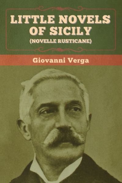 Cover for Giovanni Verga · Little Novels of Sicily (Novelle Rusticane) (Paperback Book) (2020)