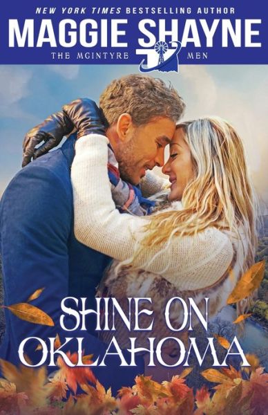 Cover for Maggie Shayne · Shine on Oklahoma (Bok) (2022)