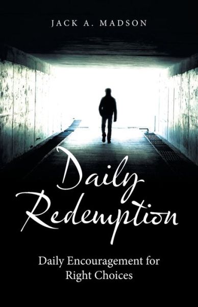 Cover for Jack A Madson · Daily Redemption (Paperback Book) (2020)