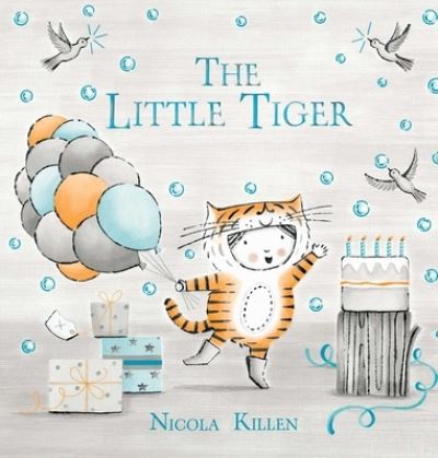 Cover for Nicola Killen · Little Tiger (Book) (2023)