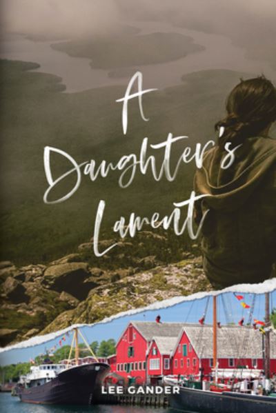 Cover for Lee Gander · Daughter's Lament (Book) (2022)
