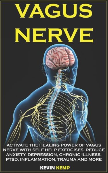 Cover for Kevin Kemp · Vagus Nerve (Paperback Book) (2019)