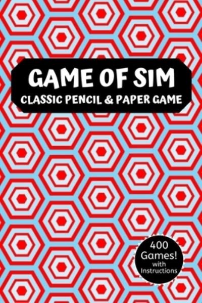 Cover for Eagle Publishers · Game Of Sim (Taschenbuch) (2019)