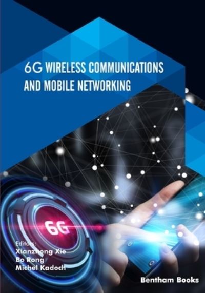 Cover for Bo Rong · 6G Wireless Communications and Mobile Networking (Paperback Book) (2021)