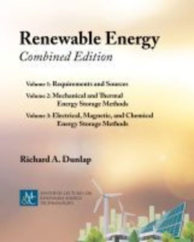 Cover for Richard A. Dunlap · Renewable Energy (Paperback Book) (2020)