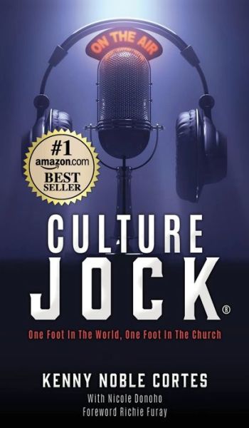 Culture Jock - Kenny Noble Cortes - Książki - URLink Print & Media - 9781684862986 - 24 października 2022